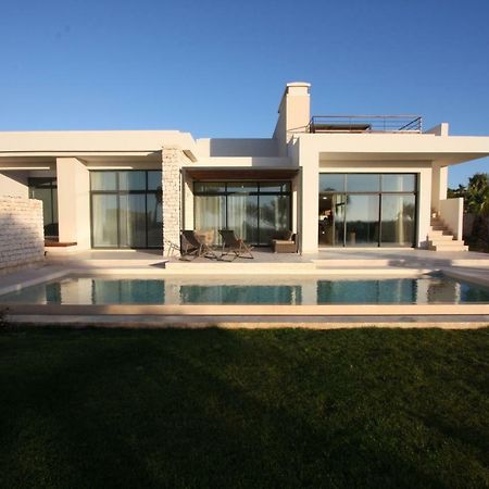 Villa L'Oiseau Bleu Essaouira Exteriör bild