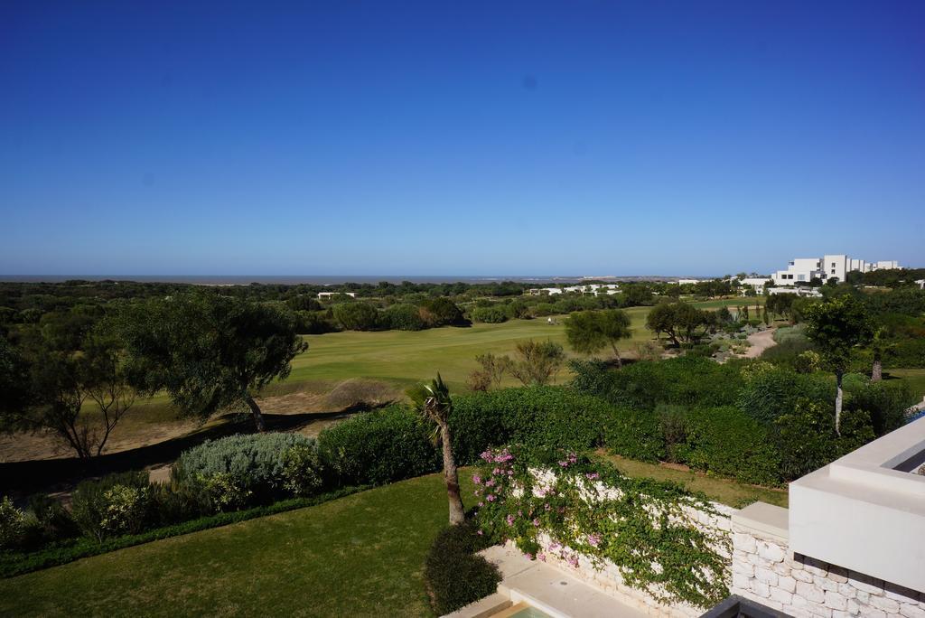 Villa L'Oiseau Bleu Essaouira Rum bild
