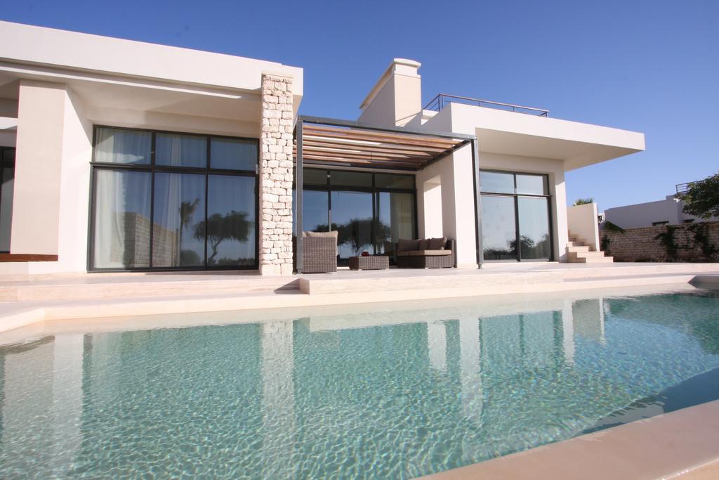 Villa L'Oiseau Bleu Essaouira Rum bild
