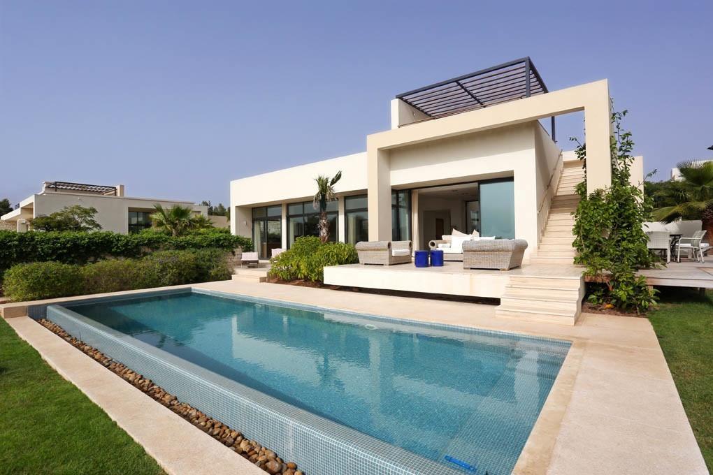 Villa L'Oiseau Bleu Essaouira Exteriör bild
