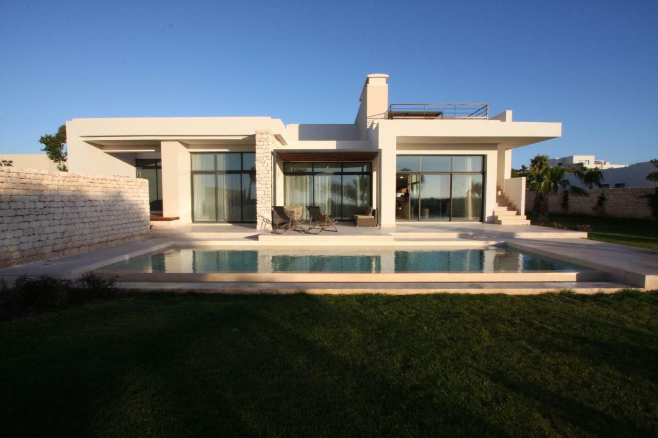Villa L'Oiseau Bleu Essaouira Exteriör bild